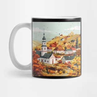 Moldova Mug